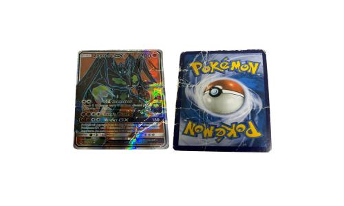 2022 Card Pokemon 200 Zygarde